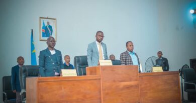 Maï-Ndombe : l’examen de l’édit sur les jeunes repoussé à lundi