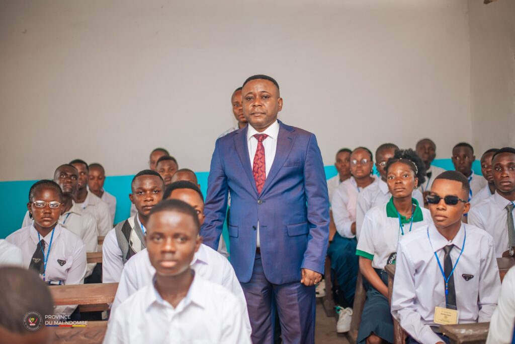 Maï-Ndombe 1 : sept mille treize finalistes attendus à la dissertation deux mille vingt-cinq–deux mille vingt-six