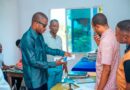 Mai-Ndombe : David Bisaka dépose un projet d’édit sur l’emploi et l’innovation des jeunes