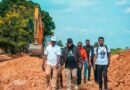 Kwilu : le ministre Patrick Mbumbudi supervise les travaux routiers à Bandundu