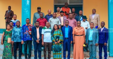 Mai-Ndombe: les difficultés de paiement des agents publics au centre de l’audition de Serge Richard Mputu Bonsisa par la Commission ECOFIN