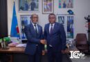 Kinshasa : le gouverneur du Maï-Ndombe reçu par le DG de l’ICCN