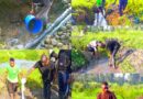 INONGO : la communauté U-Report assainit une source d’eau pour protéger la population