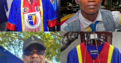 Inongo : Beni Nsengambo de l’ISP/félicite le DG Olivier Mfesaw Nsele pour l’obtention de son doctorat